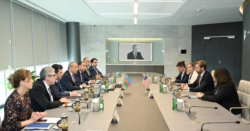 Обсуждены новые механизмы сотрудничества между Азербайджаном и США