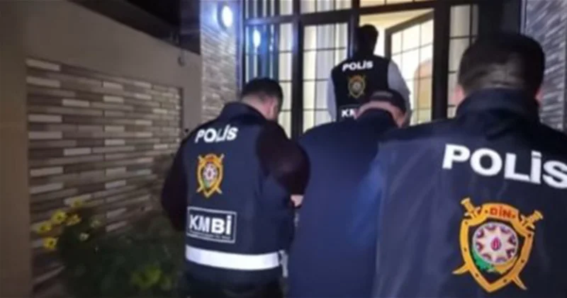 Следствие в Азербайджане раскрыло многомиллионное состояние игорной группировки ФОТО