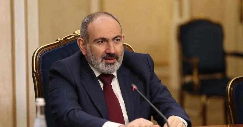 Paşinyan: Rusiya və İranın Zəngəzur dəhlizi narahatlığı