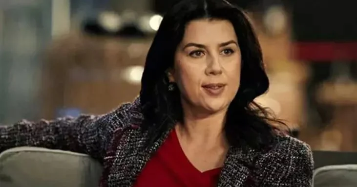 Məşhur aktrisa yeni serialda