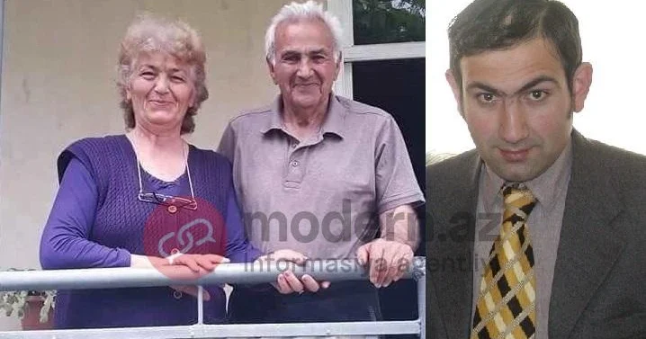 Paşinyanın valideynləri: 12 yaşından Nikolu ögey anası böyüdüb FOTOLAR