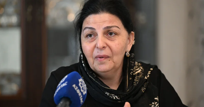 “Sonsuz sükut” yaşayan keçmiş məcburi köçkün: Elə bilirdim ki, valideynlərim səsimə cavab verəcəklər