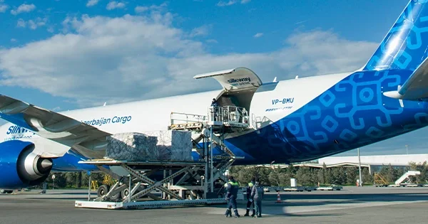 Silk Way West Airlines получила экологический сертификат ISO 14001