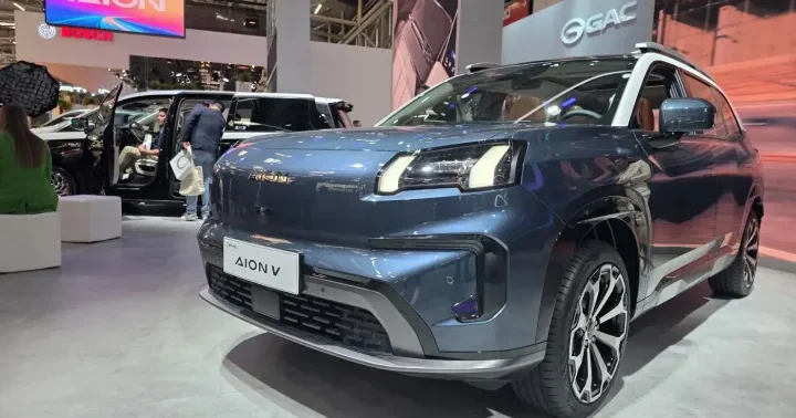 Çinli avtomobil nəhəngi GAC, 2027 yə qədər Avropada satışlarını 17 dəfə artırmağı hədəfləyir