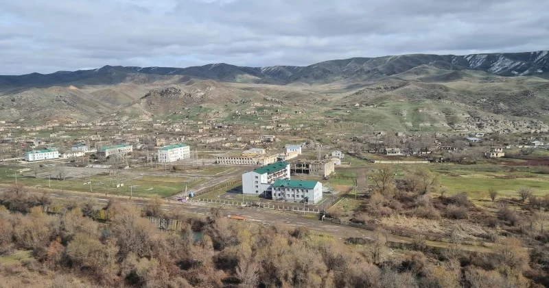 Qubadlı şəhərinin 2040 cı ilədək inkişafına dair Baş planı təsdiqlənib