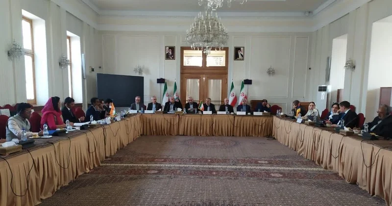 Anti Azərbaycan qüvvələri İrana TOPLANDI Tehran görüşünün PƏRDƏARXASI