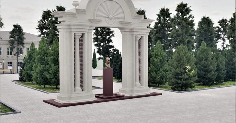 Xudatda Heydər Əliyev Parkı əsaslı təmir edilir