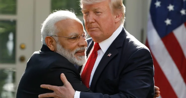 Modi: Hindistan və ABŞ yaxın dost və təbii müttəfiqdir