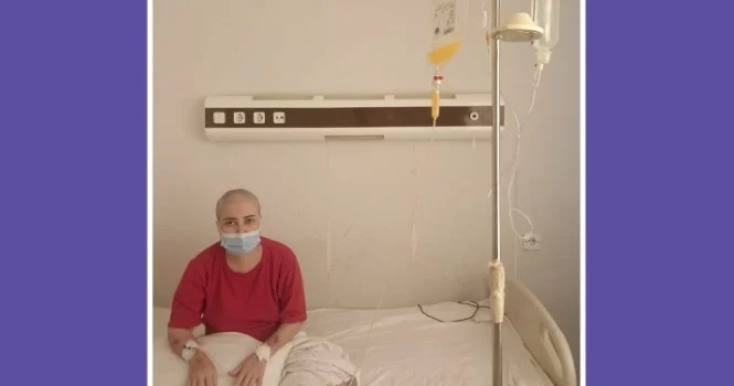 Tanınmış jurnalistin bacısı ölüm ayağında 38 yaşlı anaya dəstək olaq
