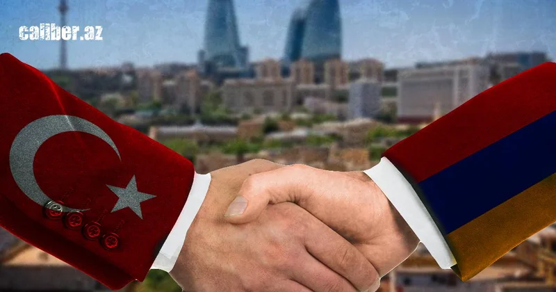 Армяно турецкая нормализация через синхронизацию с Баку Статья TRT World