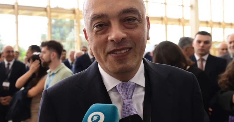 Zaur Mikayılov: Bakı Su Həftəsi çərçivəsində mühüm müqavilələrin imzalanması nəzərdə tutulur
