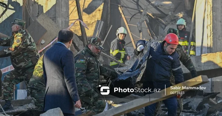 Цена человеческой жизни: в Баку продолжается суд по делу о взрыве, унесшем 10 жизней