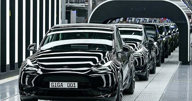 Tesla продолжила терять популярность на одном из ключевых рынков