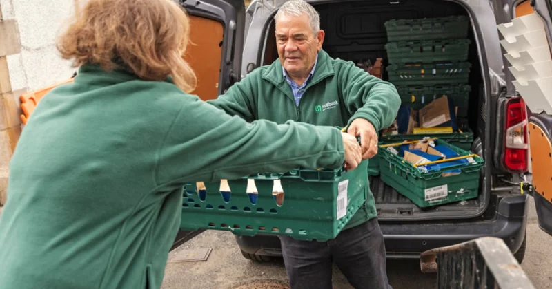 “Trussell Trust”: Britaniyada 14 milyondan çox insan yeməkdən imtina etməyə məcbur olur