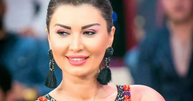 Azərbaycanlı aparıcı ilk dəfə həyat yoldaşı ilə fotosunu paylaşdı