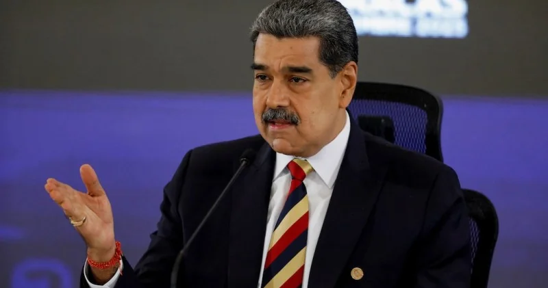 Maduro: ABŞ regionda təhlükəli oyun oynayır