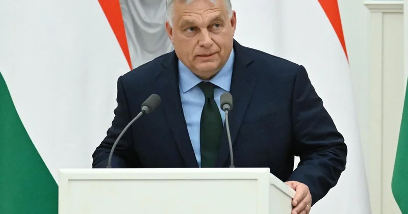 И Орбан отреагировал на вторжение российских беспилотников в Польшу