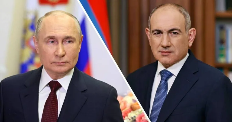 Пашинян встретится с Путиным в рамках Всемирной атомной недели