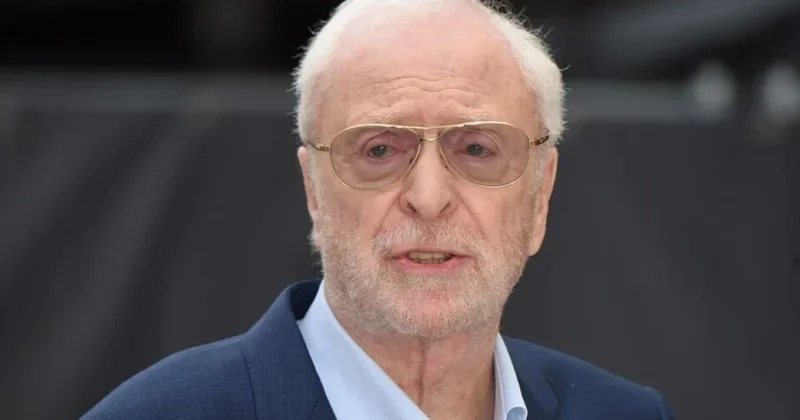 92 yaşlı Maykl Keynin yeni filmi