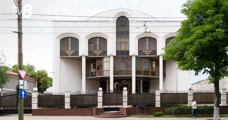 Молдова высылает сотрудника посольства Беларуси