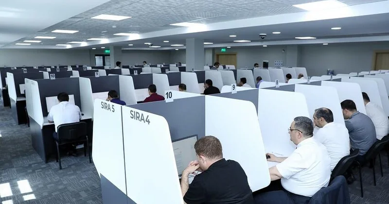 Hakimliyə namizədlər üçün test imtahanının vaxtı məlum oldu