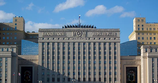 Москва отвергла обвинения в залёте дронов в Польшу Minval Politika