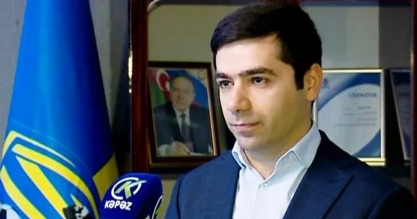 Kəpəz dən İlqar Nadiri ilə bağlı qərar Rəsmi