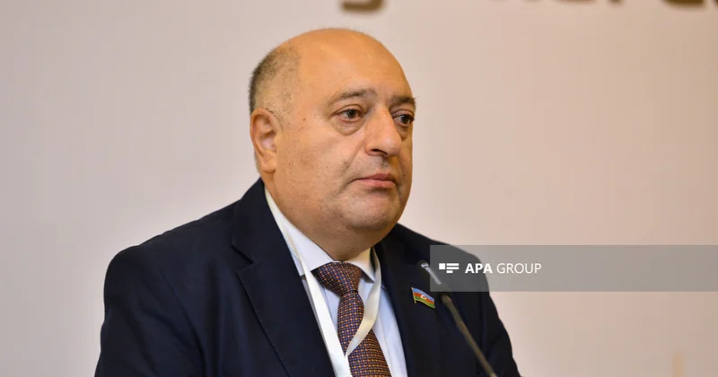 Deputat: Əvəzetmə əmsalı beynəlxalq əmək təşkilatının təyin etdiyi standartlara uyğundur