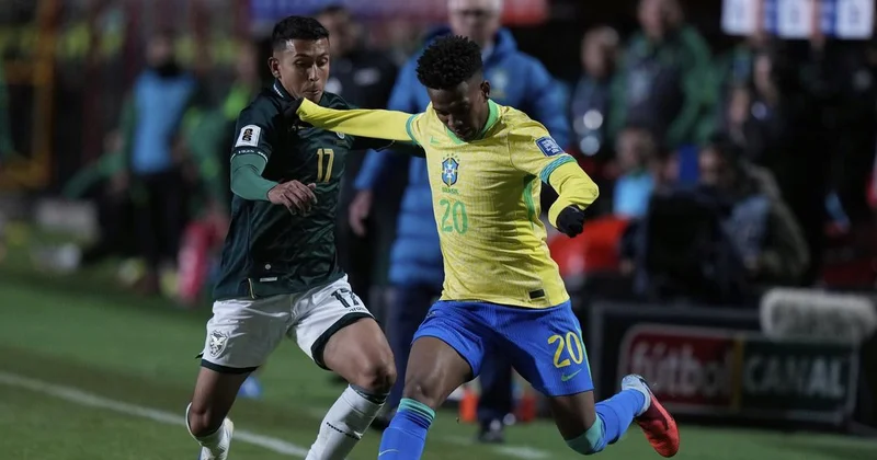DÇ 2026: Braziliya və Argentina məğlub oldu