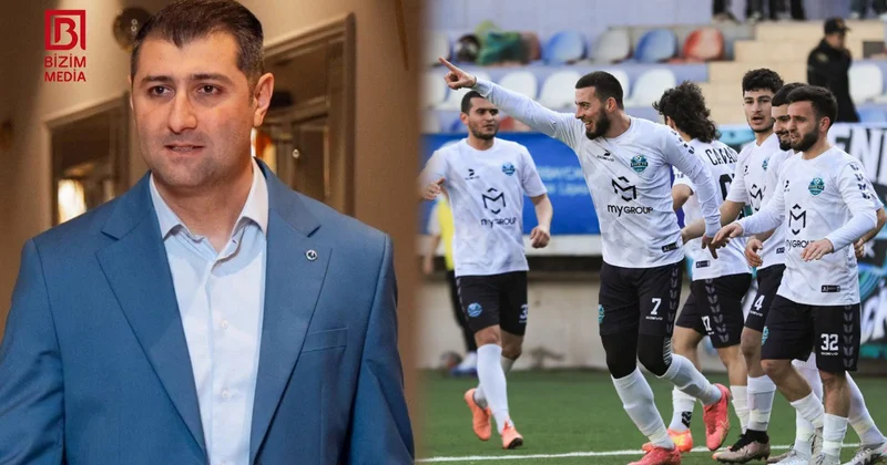 Azərbaycanın legionersiz KLUBU Bu komandada ancaq yerli futbolçular oynayır