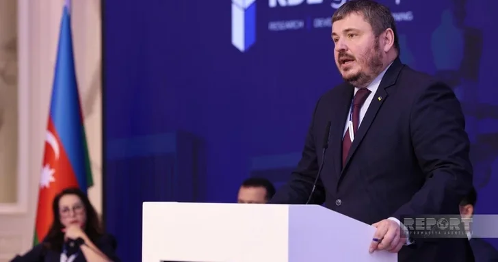 Посол Украины: Черное и Каспийское моря становятся артериями устойчивого развития