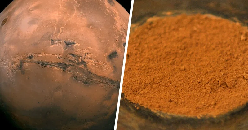 Marsda həyat olub NASA sübutları tapdı