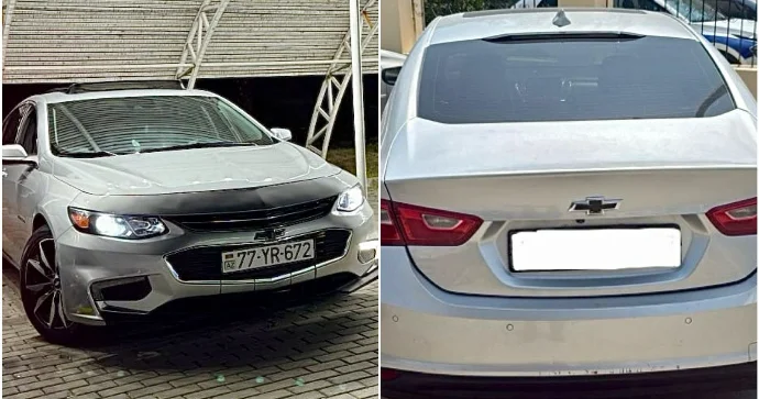 Avtoxuliqan kimi tutuldu, vəsiqəsi əlindən alındı Məhkəmədə qalib gəldi FOTO