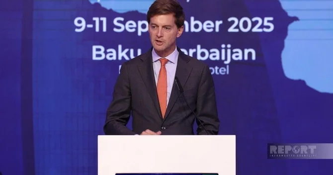 Belçika səfiri: Azərbaycan, Ermənistan və ABŞ arasındakı saziş Orta Dəhlizin potensialını gücləndirəcək