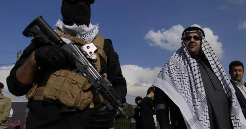 İki il əvvəl İraqda oğurlanan israilli alim sərbəst buraxılıb