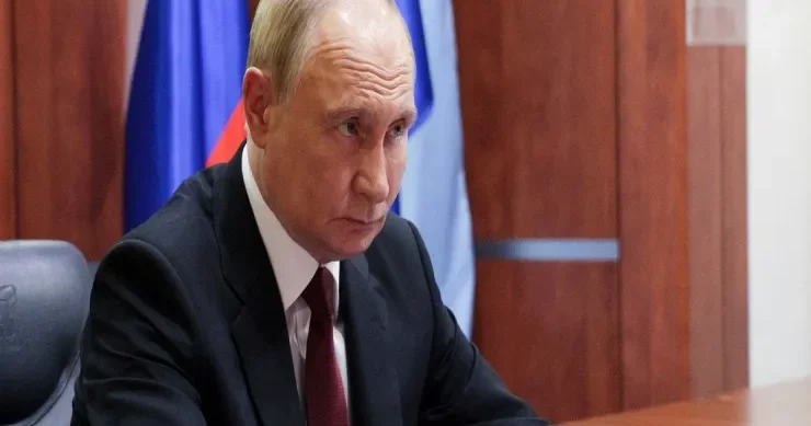 Putinin gizli bunkerləri: Rusiya prezidentinin sirlərindən biri AÇILDI