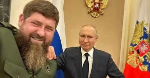 Кавказ диктует правила Москве: Кадыров строит свое государство ТОЧКА ЗРЕНИЯ
