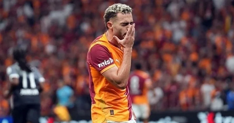 Barış Alper Yılmazın Qalatasaray dakı gələcəyinə aydınlıq gətirildi
