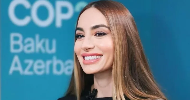 Arzu Əliyeva sosial qayğıya ehtiyacı olan uşaqlarla birlikdə VİDEO