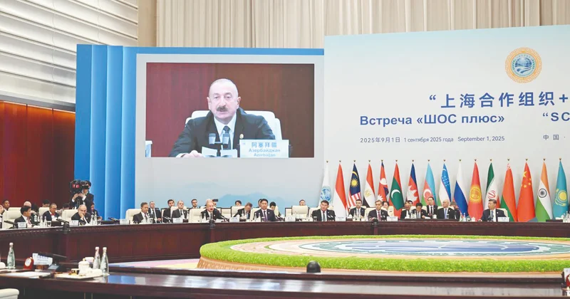 Azərbaycanın yeni tranzit missiyası qlobal önəm daşıyır