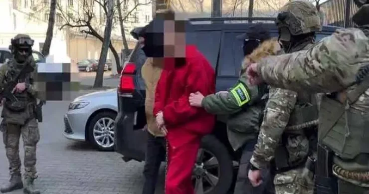Silah alveri edən MAFİYA QRUPU belə yaxalandı
