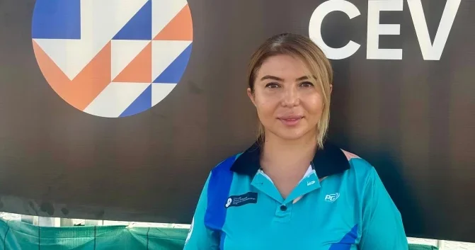 Vüsalə Kazımova beynəlxalq yarışa təyinat alıb