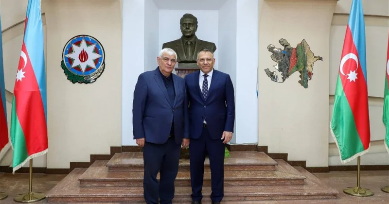 ADU ilə İğdır Universiteti arasında əməkdaşlıq imkanları müzakirə olunub