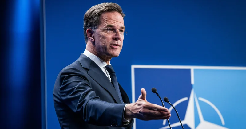 Rutte: NATO Polşada pilotsuz təyyarə insidentini hərtərəfli qiymətləndirir