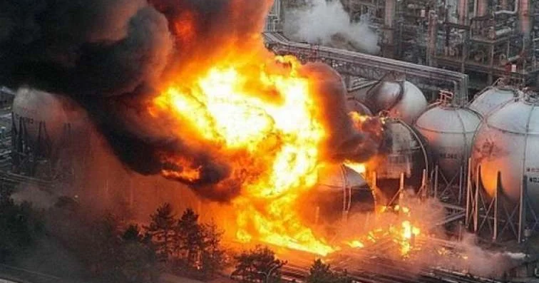Cənubi Koreyada hərbi hissədə partlayış: 7 yaralı