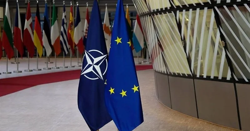 İki dünya nəhəngi daxilində gərginlik artdı Aİ və NATO da böhran pik həddə