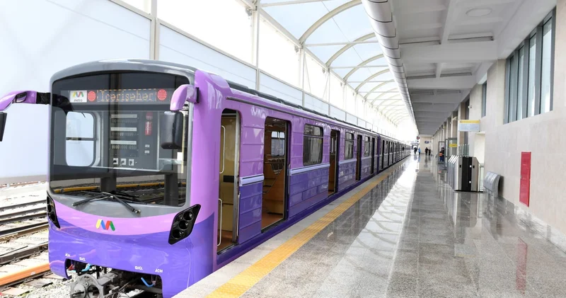 Метро будущего Баку