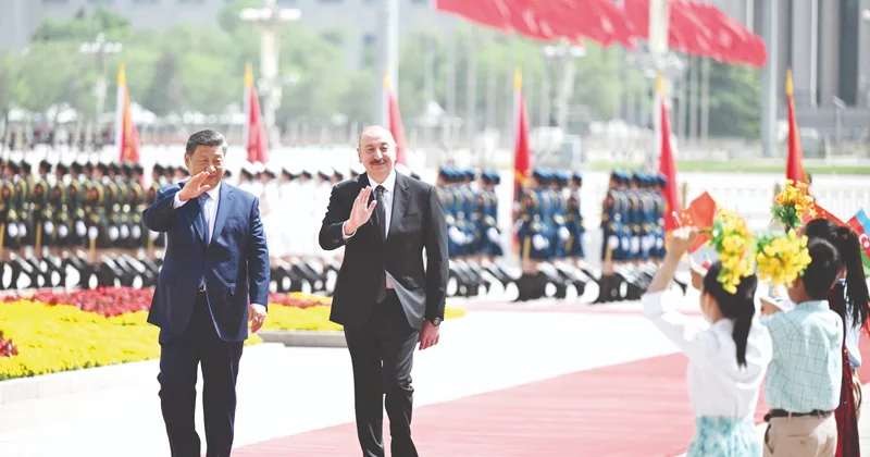 Azərbaycan və Çin: yeni dövrün iqtisadi dialoqu