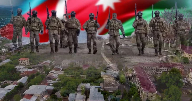 Azərbaycan geosiyasi müstəvidə qalib oldu ŞƏRH EDİLDİ