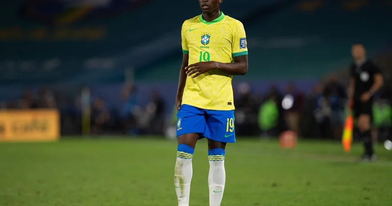 Braziliyadan sensasiya, Argentina Messisiz uduzub